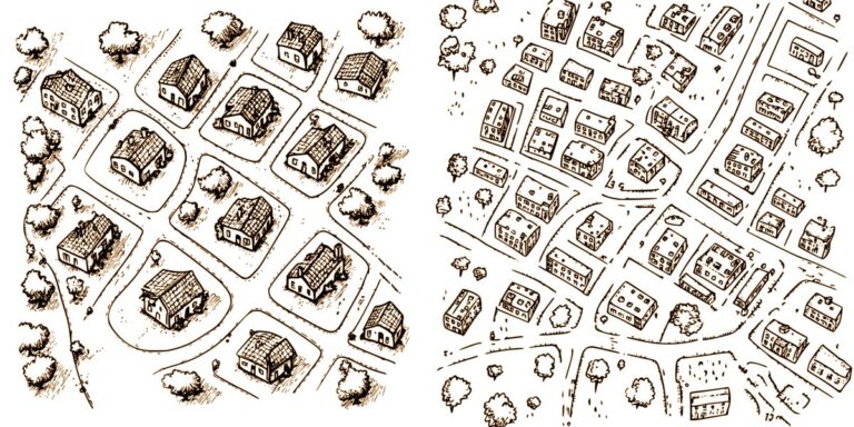 Museum District neighborhood